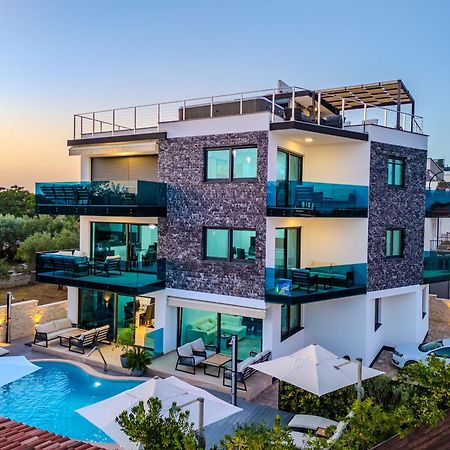 Luxury Apartments Vilamaloca Vir Esterno foto